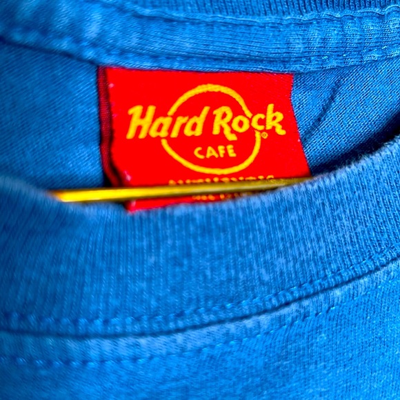 Vintage Hard Rock Bahamas Shirt - Picture 4 of 6
